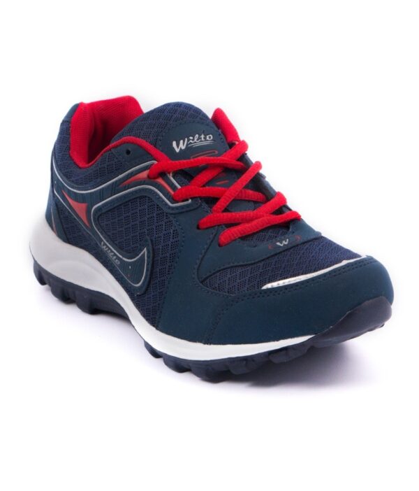 Asian Black Eva Sport Shoes For Men