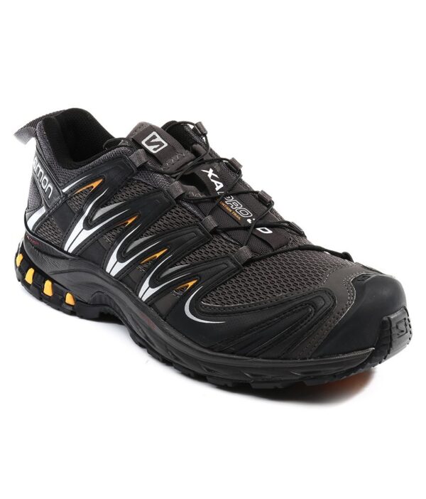 Salomon Xa Pro 3D Black Sport Shoes