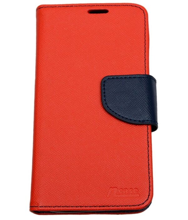 nCase Synthetic Wallet Case For Xiaomi Redmi 2 & Redmi 2 Prime