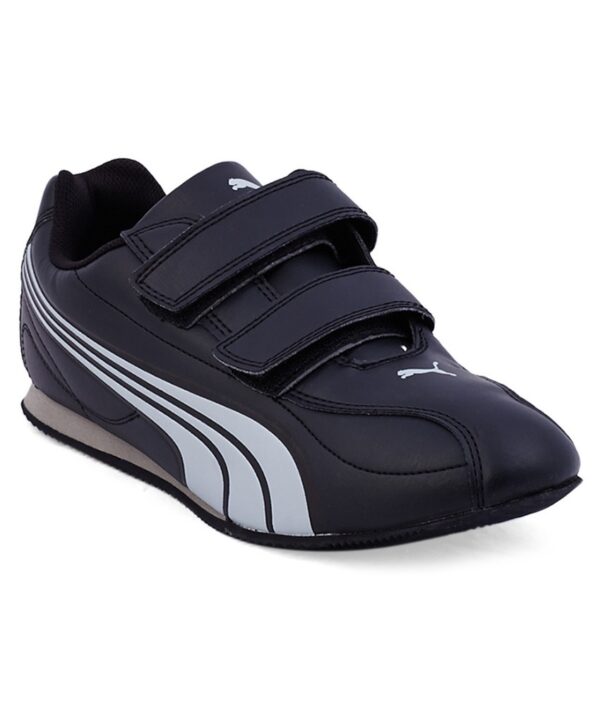 Puma Navy Smart Casuals Shoes