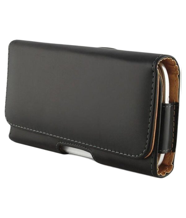 GadgetGuruz Leather Pouch Cover for Obi worldphone sf1