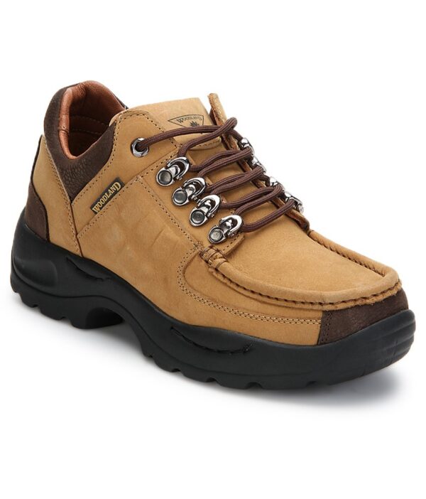 Woodland Tan Outdoor Shoes