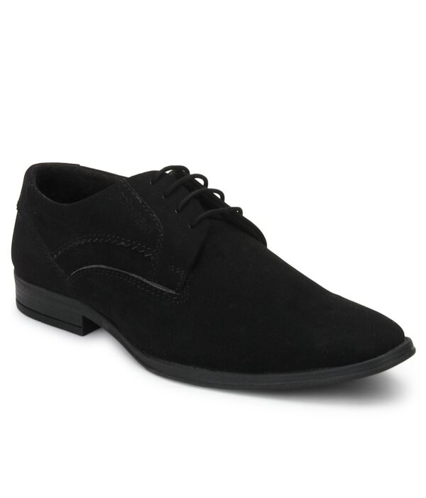 Provogue Pv7148 Black Formal Shoes