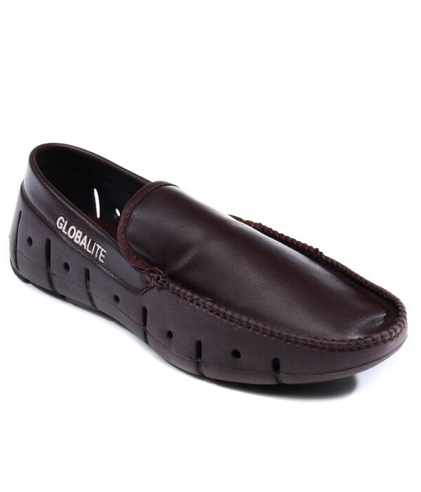 Globalite Brown Loafers
