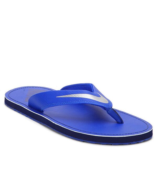 Nike Chroma Thong 4 Racer Blue- Chrome- Loyal Blue Flip Flops