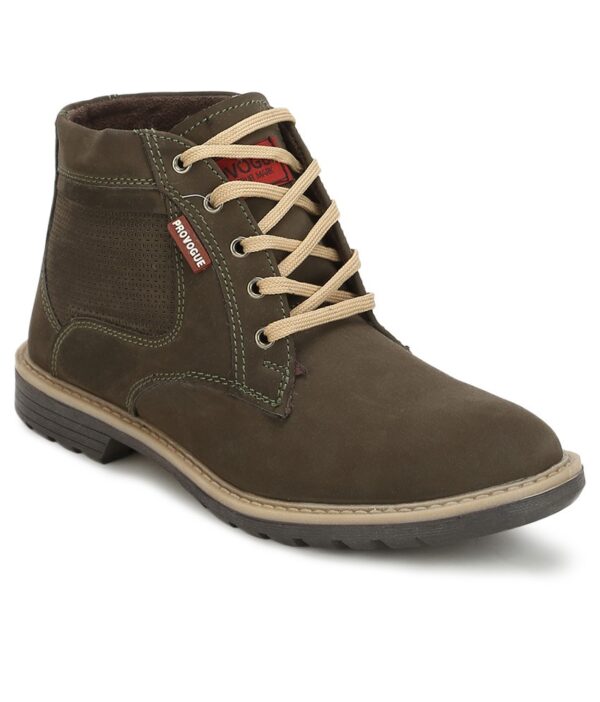 Provogue Green Boots