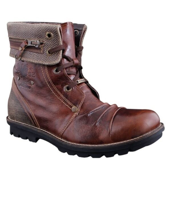 Woodland Mid length Boots
