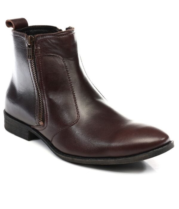 Numero Uno Brown Boots