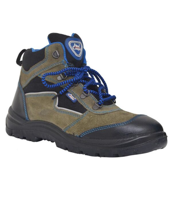 Allen Cooper Hi-ankle Safety Shoe