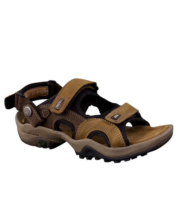 Woodland Brown  Sandals