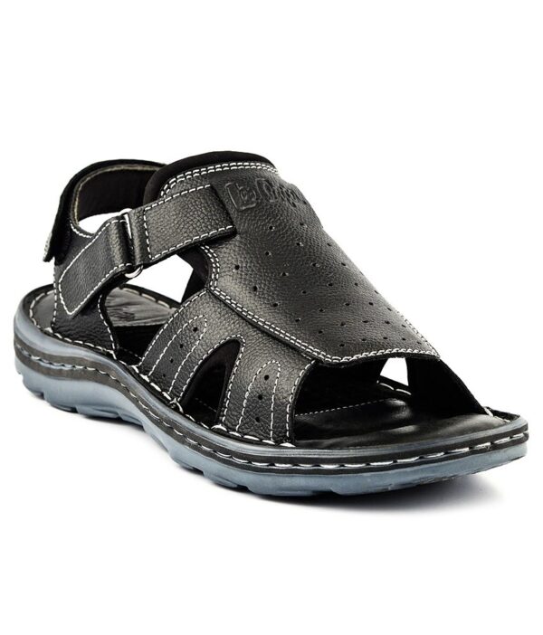 Lee Cooper Black Sandals