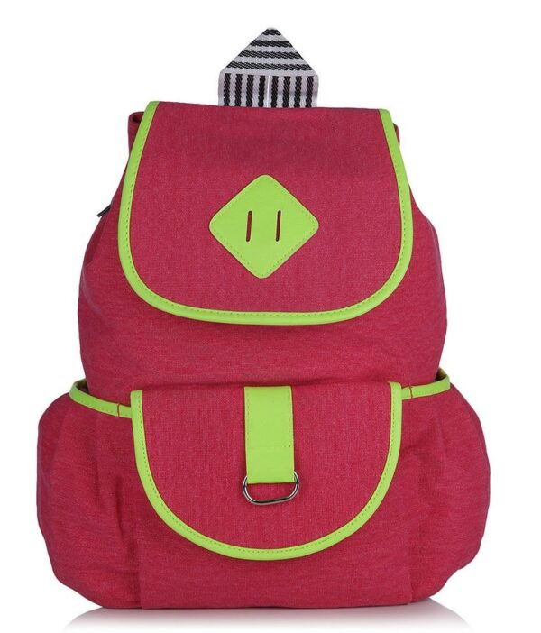 American Swan Red Backpacks