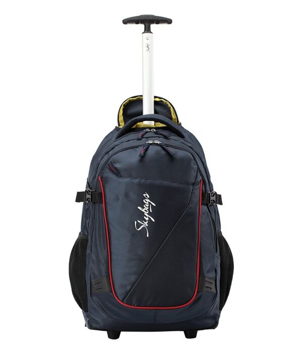 Skybags Blue Overnighter Laptop Compatible Backpack- 40 Litres