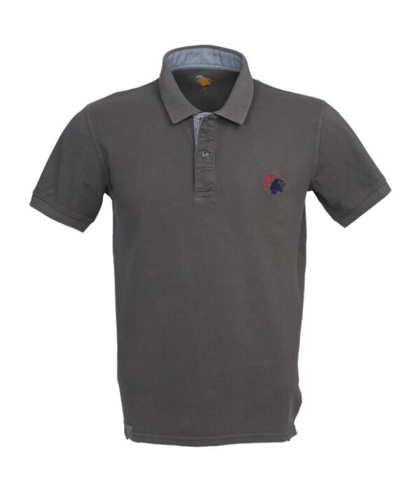 Roar & Growl The Master Polo Grey
