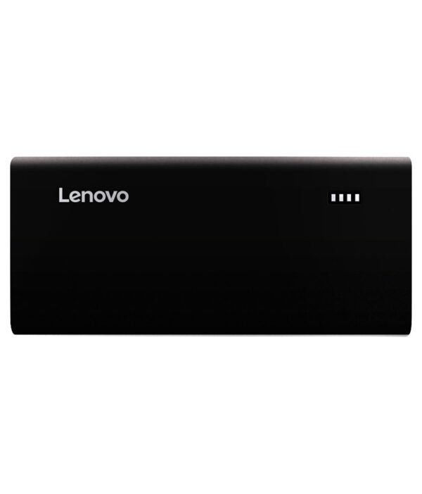 Lenovo Pa10400 10400 Mah Power Bank-black