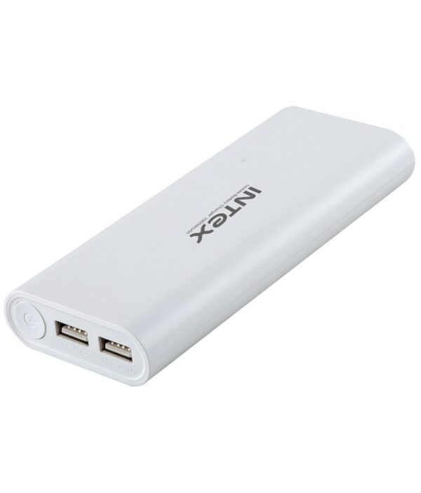 Intex IT-PB10K 10000mAh Power Bank White