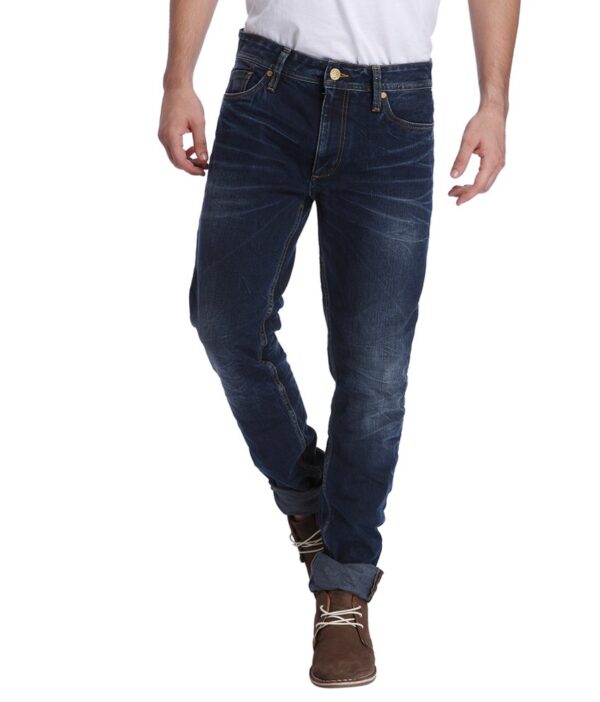 Jack & Jones Blue Slim Fit Jeans