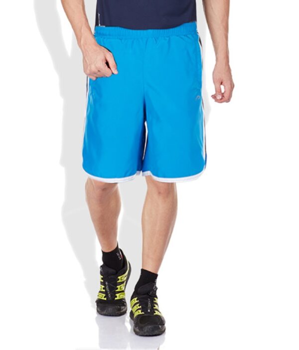 Proline Blue Polyester Shorts