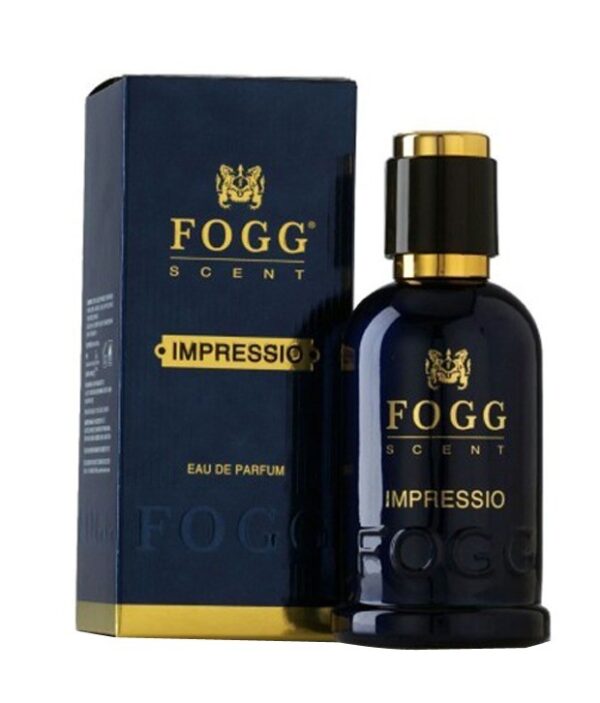 Fogg Impressio Eau De Parfum - 90 ml
