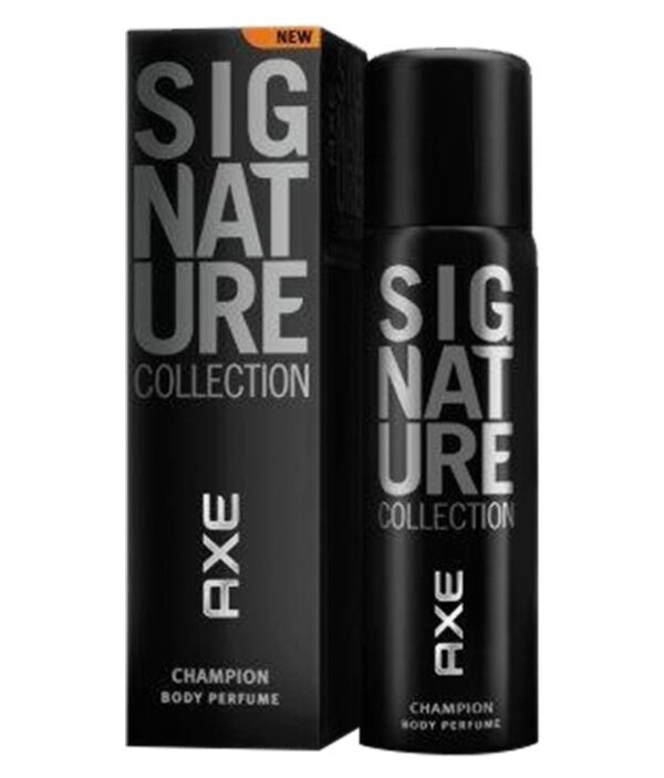 Axe Signature Champion Body Perfume - 122 ml