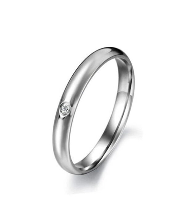 Aaishwarya Simplistic Silver Band