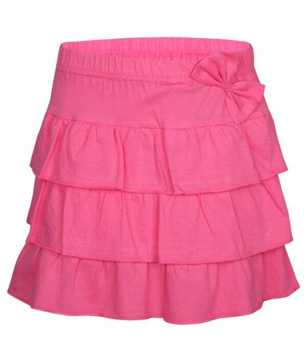 Gini & Jony Pink 100% Cotton Skirts