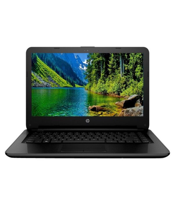 HP 14-AC171TU Notebook (T5Q67PA) (5th Gen Intel Core i3- 4 GB RAM- 1 TB HDD- 35.56 cm (14)- DOS) (Black)