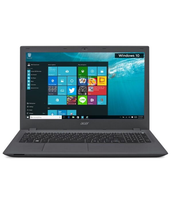 Acer Aspire E15  E5-573G-380S Notebook (NX.MVMSI.035) (5th Gen Intel Core i3-5005U- 4GB RAM- 1TB HDD-39.62 cm (15.6)-Windows 1