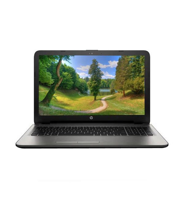 HP 15-ac101TU Notebook (N4G35PA) (5th Gen Intel Core i3- 4GB RAM- 1TB HDD- 39.62 cm (15.6)- Windows 10) (Silver)