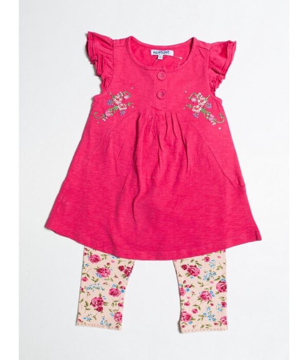uti Nati Fuschia Girls Set