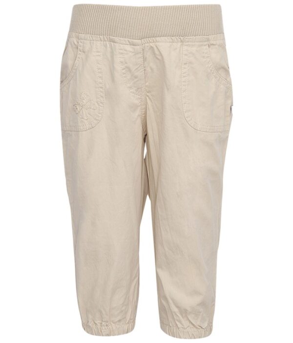 Stop by Shoppers Stop Beige Cotton Capri