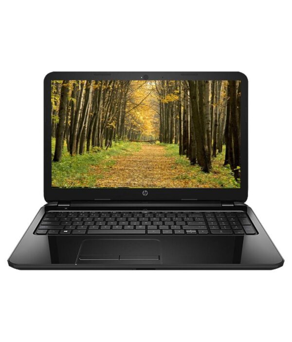 HP 15-ac040TU Laptop (Intel Pentium- 4GB RAM- 500GB HDD- 39.62 cm (15.6)- DOS) (Black)