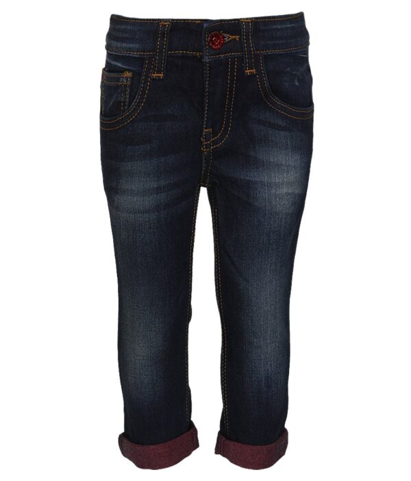 United Colors of Benetton Blue Regular Fit Jeans