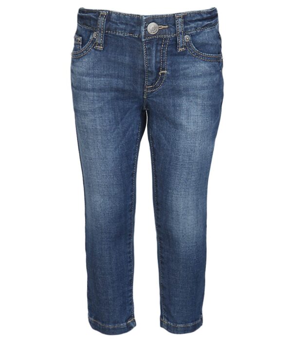 United Colors of Benetton Blue Regular Fit Jeans