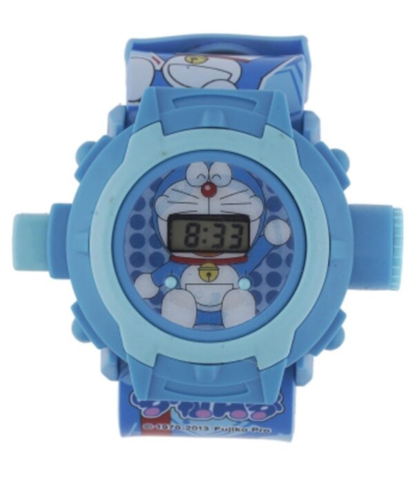 Doraemon Projector Watch