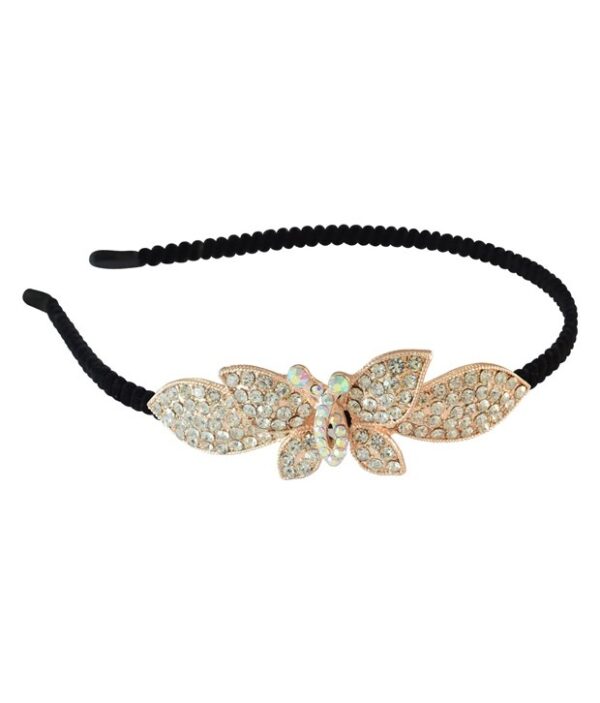 Sarah Metal Hairband