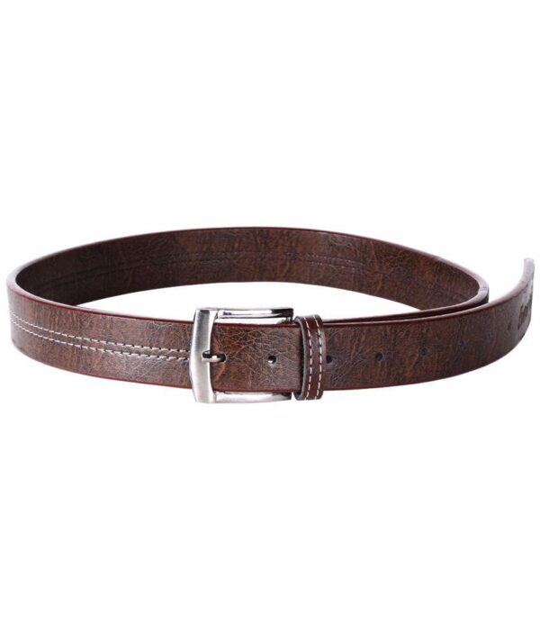 Fantasy World Brown Leatherite Belt For Kids