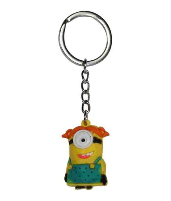 Bellazaara Minions Keychain