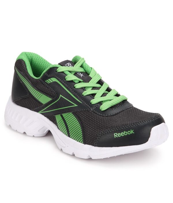 Reebok Laser Run Gray Sports Shoes