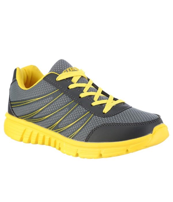 Sparx Gray Running Sports Shoes