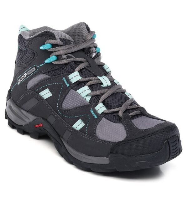 Salomon Manila Mid Gtx W Hiking Shoes