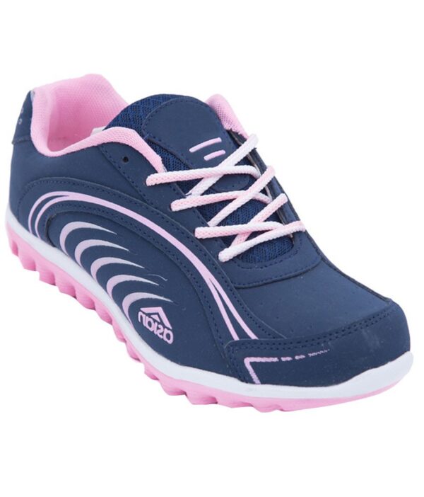 ASIAN Navy Sports Shoes