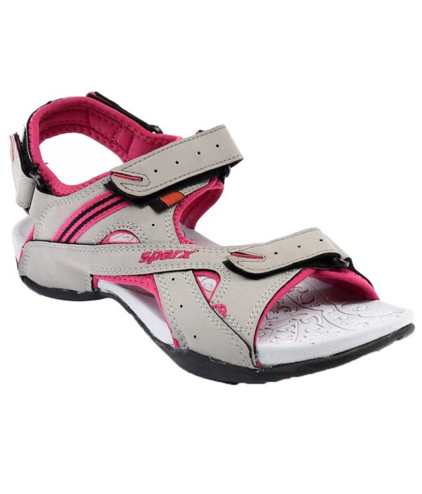 Sparx Gray Floater Sandals