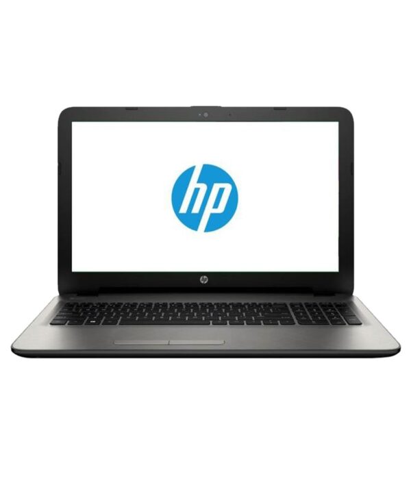 HP 15-AF006AX Laptop (AMD A8- 4GB RAM- 500GB HDD- 39.6 cm (15.6)- 2GB Graphics- DOS) (Silver)