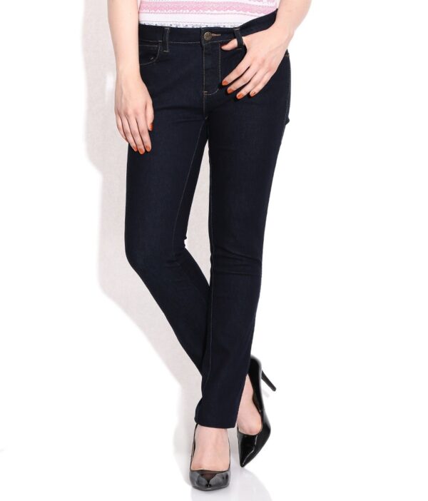 Wrangler Blue Slim Jeans