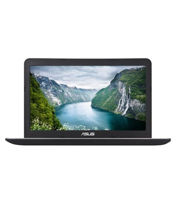 Asus A555LA-XX2036D Notebook (90NB0651-M31790) (5th Gen Intel Core i3- 4 GB RAM- 1 TB HDD- 39.62 cm (15.6)- DOS) (Black)