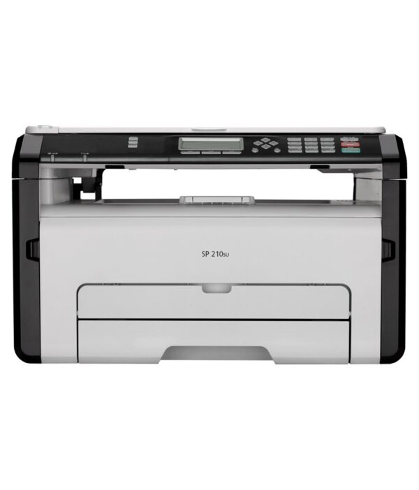 Ricoh SP 210SU Multifunction Laser Printer (Print, Scan and Copy)