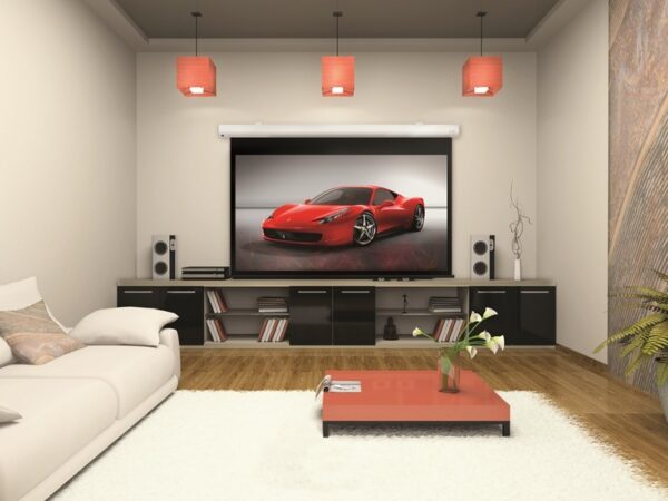 Home Cinema - Option 1