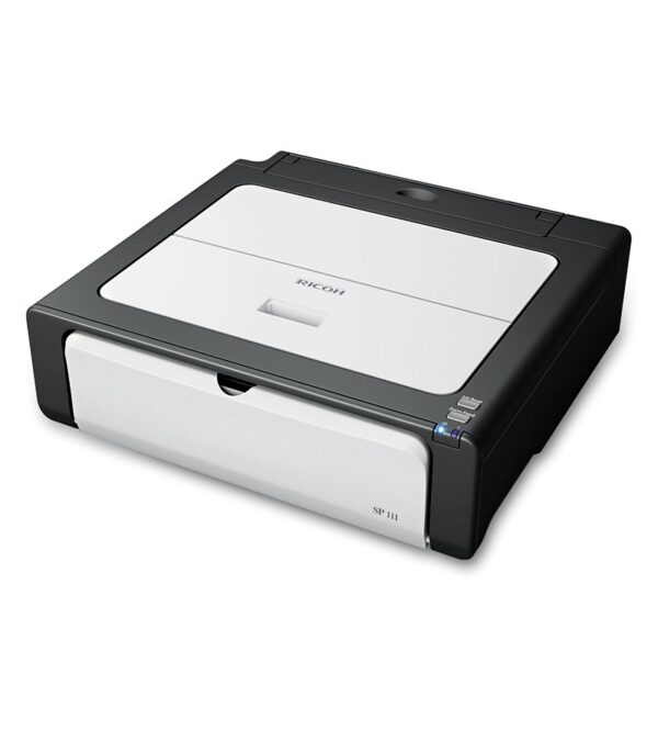 Ricoh SP111 Single Function (Jam Free) Laser Printer