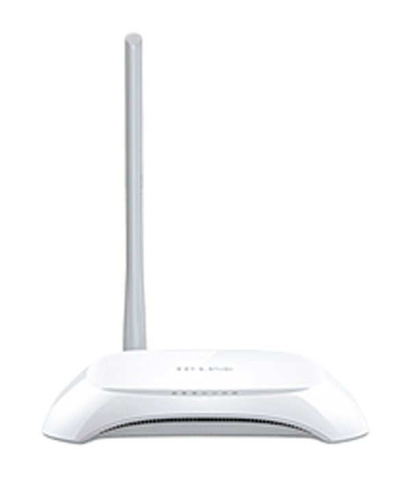 TP-LINK 150 Mbps Wireless N Router (TL-WR720N)